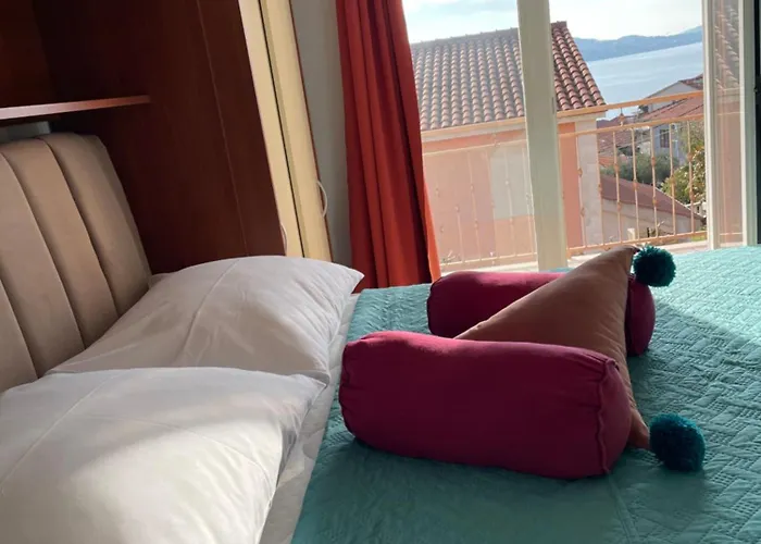 Comfortable Near The Sea Apartament
