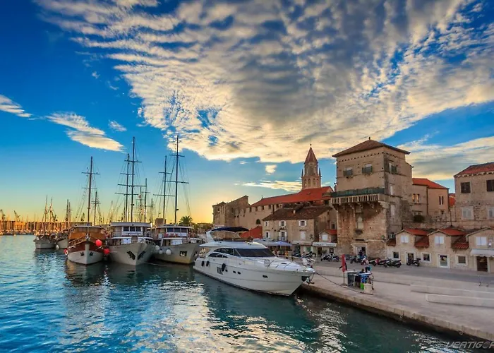 Comfortable Near The Sea Trogir