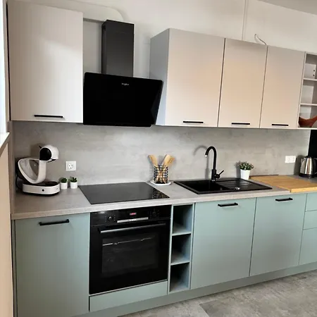 Apartman Comfortable Near The Sea *