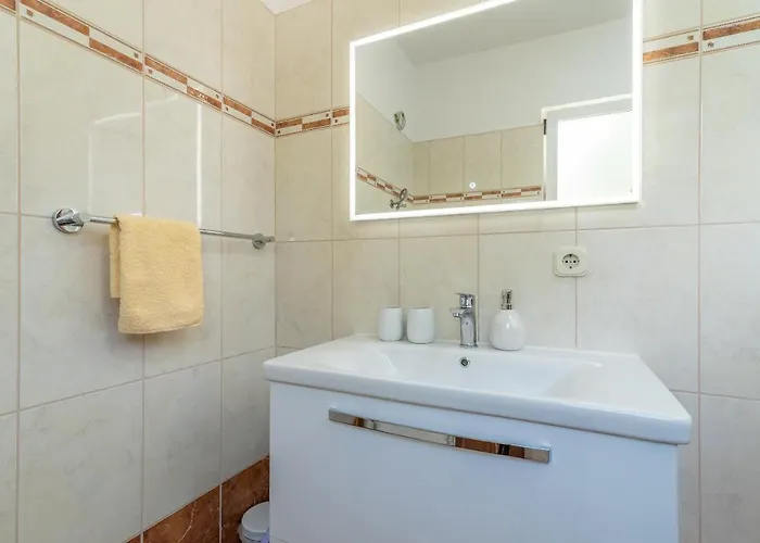 Appartement Comfortable Near The Sea Trogir