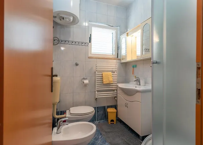 Comfortable Near The Sea Appartement